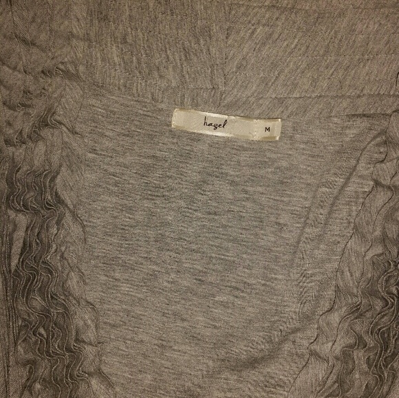 Hazel Vest with Ruffle Details - Picture 2 of 5